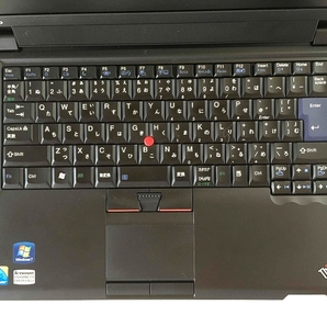 JUNK IBM L412 i5搭載 OSなし OFFICEなし HDDなしの画像3