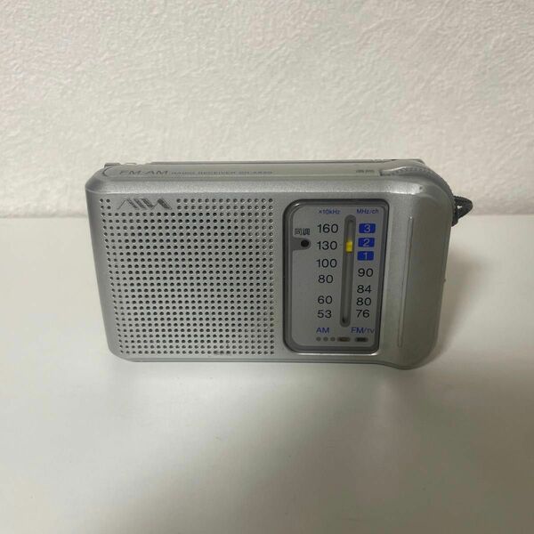 SONY AM FM ラジオ