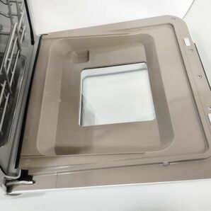 y/ TOSHIBA 東芝 食器洗い乾燥機 1-3人用 約6L DWS-33A 2022年製 タンク式 工事不要 食洗機 現状品 /DY-2532の画像4