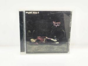 cp/ CD SILENT HILL 2 サイレントヒル2 オリジナルサウンドトラック サントラ　/DY-2589