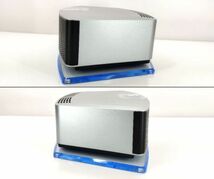 sa☆/ Bose WAVE music system IV 4 CDプレーヤー リモコン・アクリル台付き 訳アリ現状品　/DY-2527_画像4