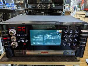 DAM-XG1000　カラオケ　3000曲演奏可 整備済み 完動品