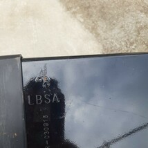 リア　スチール　バンパー　1530mm LBSA_画像2