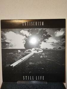 未使用 限定クリア盤 Antischism - Still Life PRANK 034 Clear Vinyl Hardcore, Punk, Crust クラスト