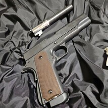 ダブルベル　M1911CO2 　945ガス　２丁セット中古品 _画像6