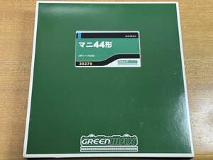 G-1　GREENMAX マニ44形　30270　4両セット　改良品