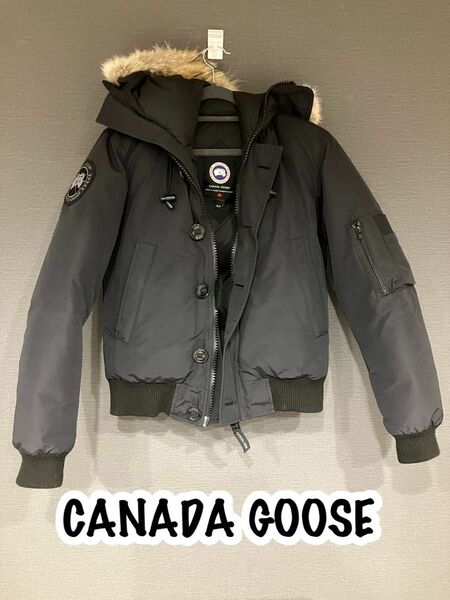 【美品】カナダグース (CANADA GOOSE) 