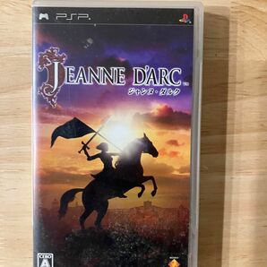 【PSP】 Jeanne d’Arc