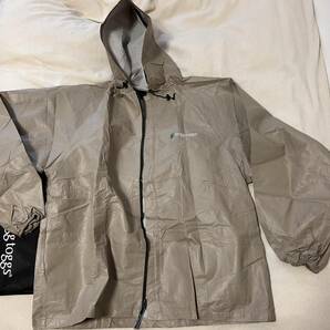 moonlightgear購入 ULハイカー御用達 Frogg toggs / Basic Rain Suit (レインスーツ) (M)の画像1