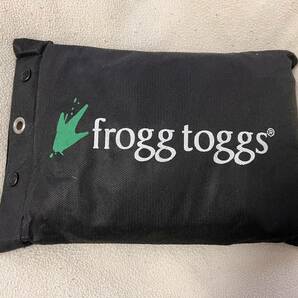 moonlightgear購入 ULハイカー御用達 Frogg toggs / Basic Rain Suit (レインスーツ) (M)の画像7