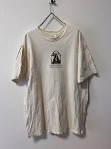 90s ビンテージ Weber購入 TIBETAN FREEDOM CONCERT 1999 (チベッタン・フリーダム・コンサート) スタッフTシャツ(XL)