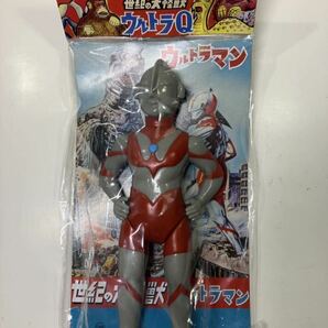 (新品未開封) マルサン 円谷プロ ブルマァク ソフビ 怪獣 ウルトラマン ウルトラマンセブン ウルトラQ 1966 の画像1