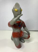 (新品) 当時物 マルサン 円谷プロ ブルマァク ソフビ 怪獣 ウルトラマン ウルトラマンセブン ウルトラQ 増田屋 ゼンマイ デッドストック、_画像2