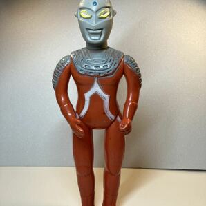 当時物 マルサン 円谷プロ ブルマァク ソフビ 怪獣 ウルトラマン ウルトラマンセブン ウルトラQ セブン ビンテージ レトロ の画像1