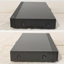 SHARP　シャープ　アクオス　ブルーレイディスクレコーダー　2B-C10CW1　中古品　1TBハードディスク　HDD　2021年製_画像5