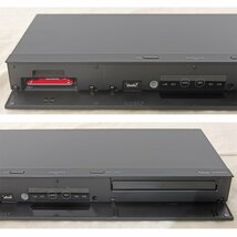 SHARP　シャープ　アクオス　ブルーレイディスクレコーダー　2B-C10CW1　中古品　1TBハードディスク　HDD　2021年製_画像4