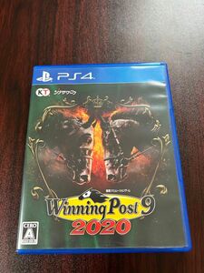 PS4 ウイニングポスト9 2020 Winning Post 9 2020 PS4ソフト