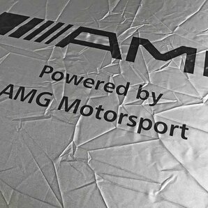 送料無料◇AMG◇汎用サンシェードLサイズ/Benz ベンツ W247 X156 X253 W166 X166 R231 R230 R172 W222 W221 A217 C217 W217 W447 W639 W463の画像3