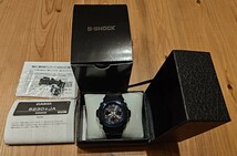 CASIO G-SHOCK AWG-M100BC-2AJF（中古品）_画像1