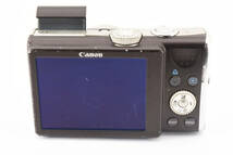 CANON キャノン Power Shot SX200 IS 現状品_画像5