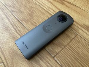 リコー RICOH THETA V シータ デジタルビデオカメラ ジャンク