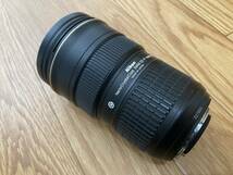 ニコン Nikon AF-S NIKKOR 24-70mm 1:2.8G ED Fマウント オートフォーカス 中古_画像2