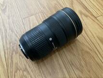 ニコン Nikon AF-S NIKKOR 24-70mm 1:2.8G ED Fマウント オートフォーカス 中古_画像6