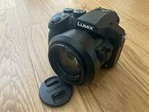 Panasonic パナソニック LUMIX DMC-FZ300 ジャンク_画像1