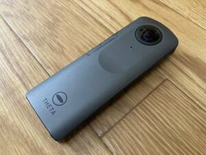 リコー RICOH THETA V デジタルビデオカメラ ブラック ジャンク