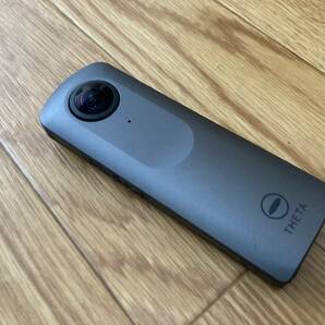 リコー RICOH THETA V 360°カメラ ブラック ジャンクの画像4