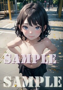 C-84 高画質 アート ポスター アニメ グラビア イラスト コスプレ 美人 美女 美少女 セクシー 制服 水着 かわいい オリジナル ロリ 妹