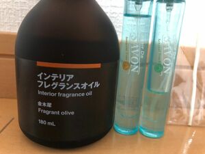 インテリアフレグランスオイル　金木犀　180ml　レールデュサボンオードトワレ等