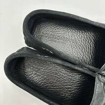 F ＊ イタリア製 '高級紳士靴' DOLCE&GABBANA ドルチェ&ガッバーナ 本革 ビットローファー 革靴 モカシン UK8.5 27.5cm メンズ シューズ_画像7