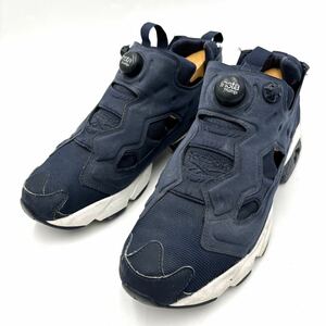 J ＊ 19年製 '名作 王道モデル' Reebok リーボック INSTAPUMP FURY OG インスタポンプ フューリー OG スニーカー 27cm メンズ 靴 DV6986