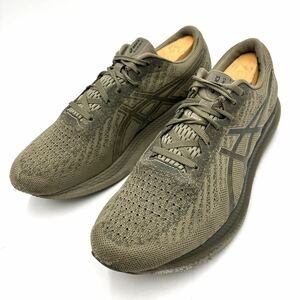 A ＊ 履き心地抜群 'ABCマート限定モデル' ASICS アシックス EvoRide 2 KNIT エボライド ランニングシューズ 27cm メンズ 靴 1011B296