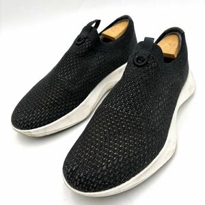 A ＊ 良品 '履き心地抜群' 人気モデル Allbirds オールバーズ ツリーダッシャーリレー スリッポン / スニーカー M8 26cm メンズ シューズ