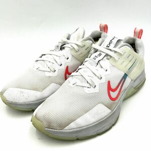 J@ 21年製 '人気モデル' NIKE ナイキ AIR MAX Alpha TR 3 エアマックス アルファー LOW CUT スニーカー 27.5cm メンズ シューズ CJ8058-100