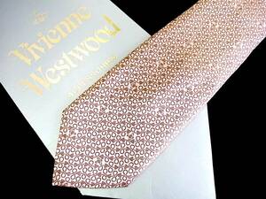 *:.*:[ новый товар N]8771 Vivienne Westwood [ общий Heart o-b Logo рисунок ] галстук 