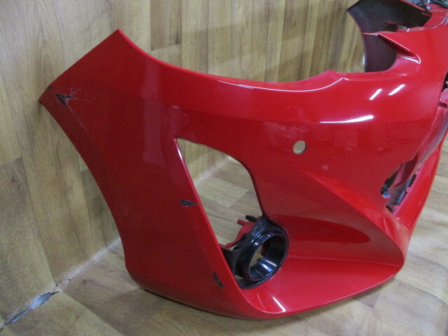 D8/ NHP10アクア中期 純正フロントバンパー 52119-52A10/20 D8/ NHP10アクア中期 純正フロントバンパー 52119-52A10/20