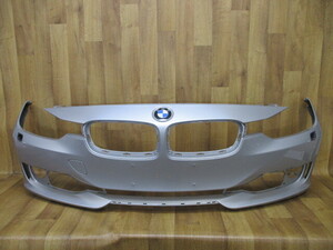 D8/ BMW F30/F31 3シリーズ純正フロントバンパー51117279693/5111 7279693/72758411