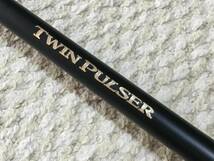 シマノ　18　ツインパルサー　2　485-520　SZⅡ　中古品　TWIN　PULSER　SZ2　ズーム_画像2