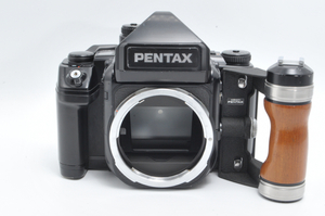 Pentax 67 II AE Finder 6x7 Medium Format Film Camera Body 中判フィルムカメラ [美品] #1986847