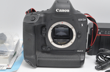 Canon EOS-1D X Mark II Body 20.2MP Digital SLR Camera Body デジタル一眼レフカメラボディ /付属品あり [良品] #43_画像1