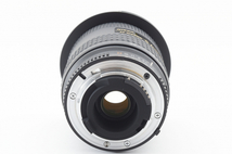 [新品同様] Nikon AF Nikkor 18-35mm F3.5-4.5 D ED Wide Angle Lens 広角レンズ /元箱、付属品あり #2082449_画像5