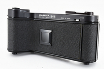 Mamiya 6x9 Roll Film Back Holder for Press Super 23 マミヤプレス ロールフィルムバックホルダー [美品] #2084148_画像1