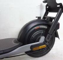 CP1757 Segway セグウェイ 電動キックボード D28J D-AIR 訳アリ現状渡し ninebot KickScooter _画像7