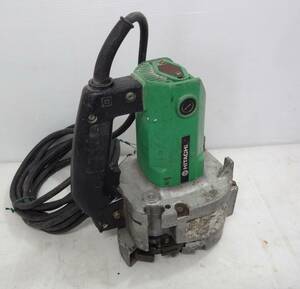 P1756a 日立 全ねじカッタ CL10 100V 切断機 訳アリ品