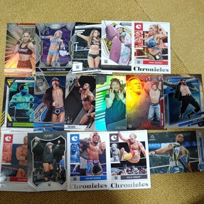 2022 Panini Chronicles WWE プロレス カードの画像1