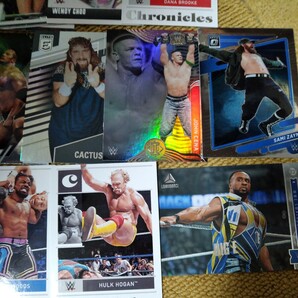 2022 Panini Chronicles WWE プロレス カードの画像5