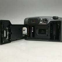 BF12/68　美品 ペンタックス PENTAX ESPIO 140 フィルムカメラ シャッターリモコン付き ブラック 動作確認済 中古品 コンパクトカメラ○_画像9